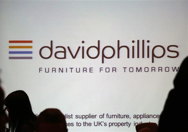 David Philips one of our Platinum Sponsors