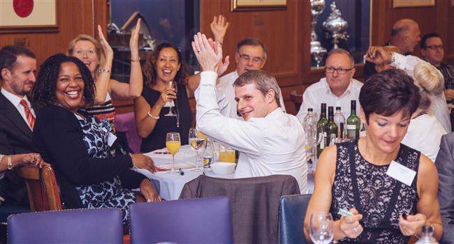 Hands up for the Winners of the Private Rented Sector quiz