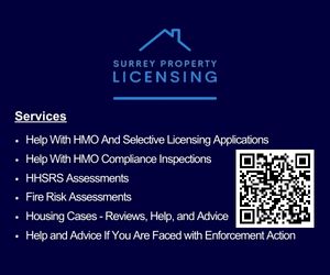 Surrey Property Licensing