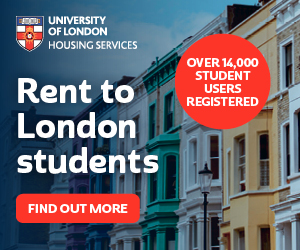 uNIVERSITY OF LONDON HOUSING SERVICES