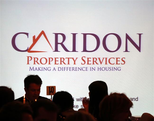 Caridon General Event sponsored 