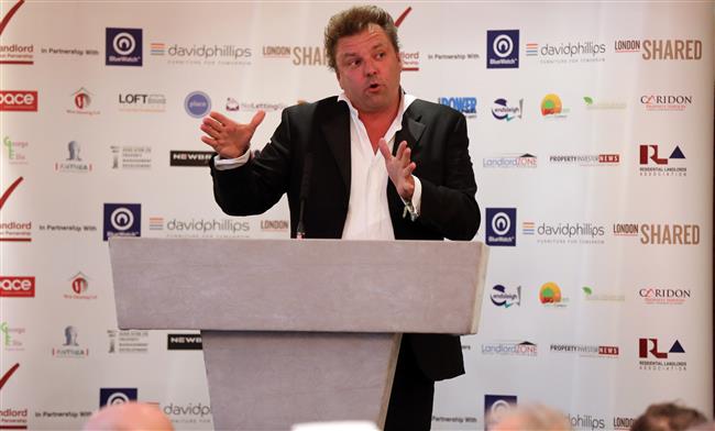 Martin Roberts has taken over