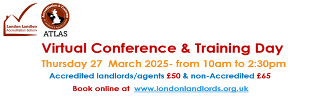 LLAS-ATLAS VIRTUAL CONFERENCE AND TRAINING DAY -THURSDAY 27 MARCH FROM 10AM-2:30PM