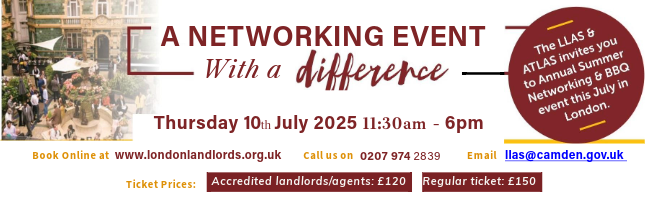 LLAS & PARTNERS TRAINING, NETWORKING & SUMMER BBQ
