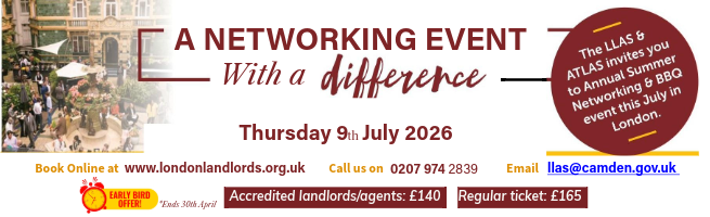 LLAS & Partners Annual Conference, Networking & BBQ Event Thursday July 9th, 2026, 11:30am to 6:30pm